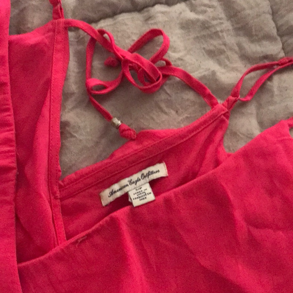 Pink romper - Picture 2 of 3